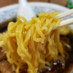 中華そば屋さん - 支那そばの麺