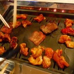 焼肉スタミナ本舗 - 