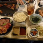 焼肉スタミナ本舗 - 