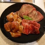 焼肉スタミナ本舗 - 