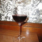 フランス風居酒屋 AUBE 牛フィレ肉とワイン - 