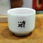 やきとり 正や - 振る舞い酒