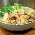 やきとり 正や - とりマヨ