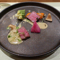 銀座 ゆかり - 佐賀牛 ランプ　洋風