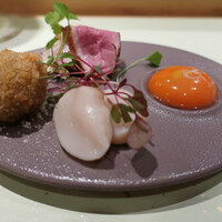 銀座 ゆかり - スペシャリテ