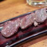 やきとり 正や - 砂ずり