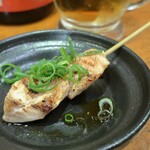 やきとり 正や - むね