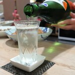 Sawa - 振る舞い酒
