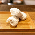 佳景 - 粋な捻りおしぼり