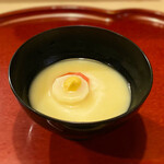 佳景 - 白味噌の雑煮