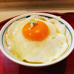 佳景 - 絶品の玉子のせご飯