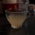 DEN - ウエルカムスープ