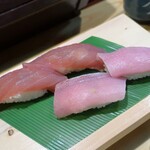 葵 - まぐろ、はまち