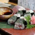 ぼちぼち - 焼サバずし