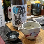 ぼちぼち - 酔鯨 純米吟醸酒 吟麗しぼりたて