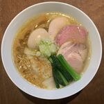 らぁ麺 すぎ本 - 