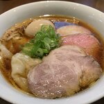 らぁ麺 すぎ本 - 