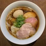 らぁ麺 すぎ本 - 