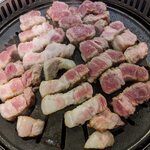 ヨプの王豚塩焼 熟成肉専門店 - 