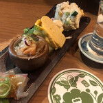 酒房 ワビスケ  アベノルシアス店 - 