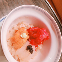 肉割烹 上 - 