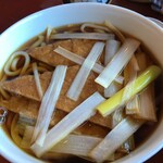 柿の木坂 更科 - 