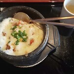 はいから食堂 ご馳走や - 石焼キムチチーズビビンバ