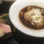 鴨出汁中華蕎麦 麺屋yoshiki - 
