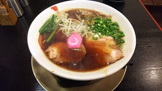 らぁ麺 鯛あたり - 