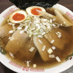 タイジンジャー - トッピングなしでこの具沢山!!