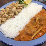 タイジンジャー - コンボ!! 食欲をそそるビジュアル　
      