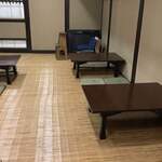 凡味 - 床も当時のまま