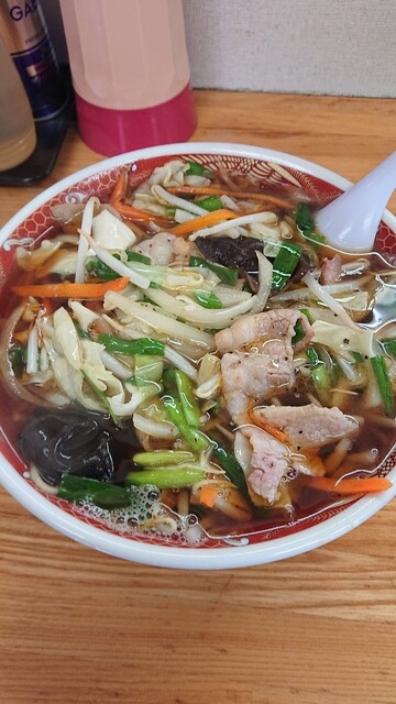 峰来軒 ほうらいけん 唐木田 ラーメン 食べログ 峰来軒 ほうらいけん 唐木田 ラーメン 食べログ