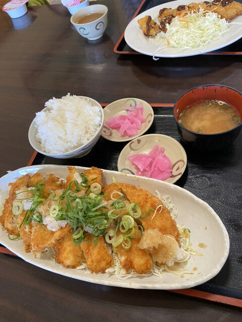 閉店 ちゃちゃっと食堂 大安寺店 大安寺 定食 食堂 食べログ