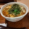 鴨屋 そば香 妙蓮寺本店