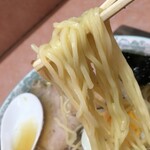 大勝軒 - 細麺ストレート