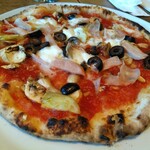 PIZZA SALVATORE CUOMO - 