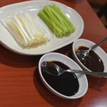 四川食府 - 自家製北京ダック（３，８８０円）のタレ等２０１９年１２月