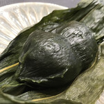 笹だんごの やま路 - もちもちふっくら