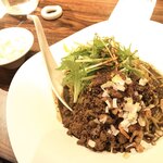 汁なし担担麺ピリリ - 