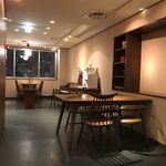 汁なし担担麺ピリリ - 