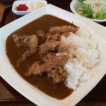 リトル・アンジェラ - ホッキカツカレー