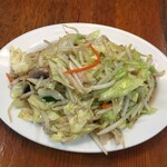 Daisangen - 野菜炒め
