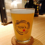 TOWA 麦酒と日本酒と蕎麦 - 