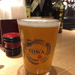 TOWA 麦酒と日本酒と蕎麦 - 