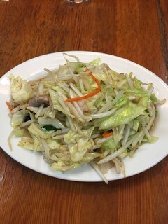 大三元 - 野菜炒め