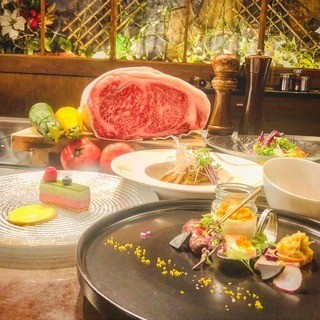 厳選 黒毛和牛 神楽コース サーロイン100ｇ 神楽 三ノ宮店 三宮 花時計前 ステーキ 食べログ