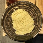 元祖めんたい煮こみつけ麺 - 