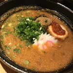 元祖めんたい煮こみつけ麺 - 