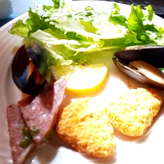 レストラン アイコ ジョヴァンニ_0